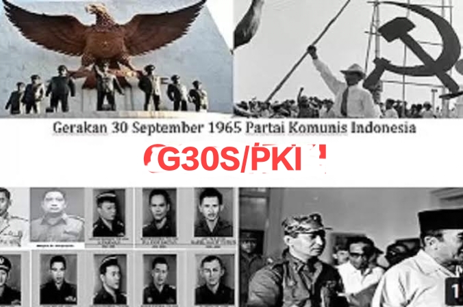 G30S/PKI (GESTAPU), Sejarah Yang Tak Terlupakan